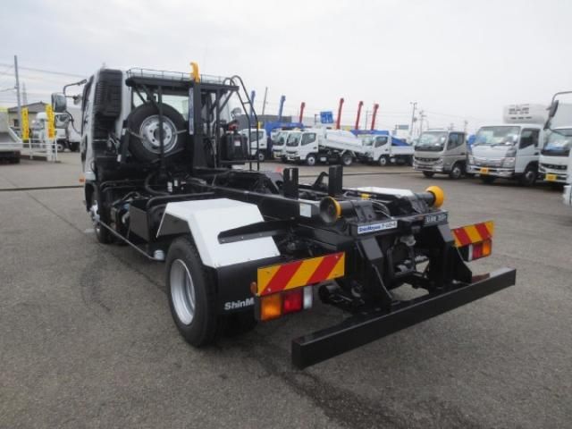 Ref No.A14948894 MITSUBISHI CANTER TRUCK Image#5