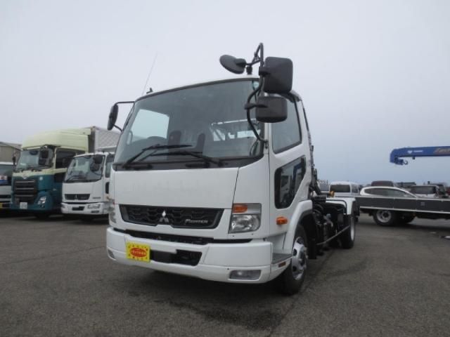 MITSUBISHI CANTER TRUCK