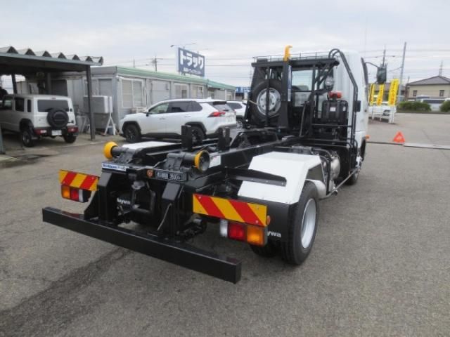 Ref No.A14948894 MITSUBISHI CANTER TRUCK Image#4