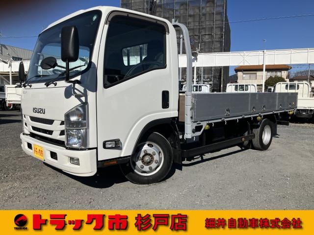 ISUZU ELF TRUCK