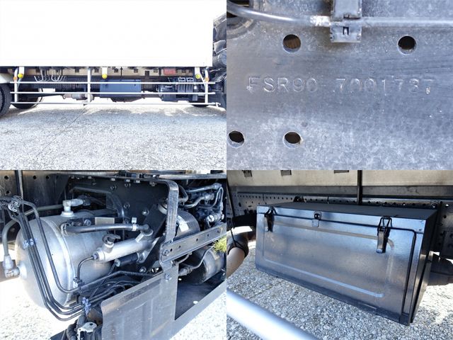 Ref No.A14948954 ISUZU FORWARD Image#14