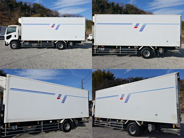 Ref No.A14948954 ISUZU FORWARD Image#9
