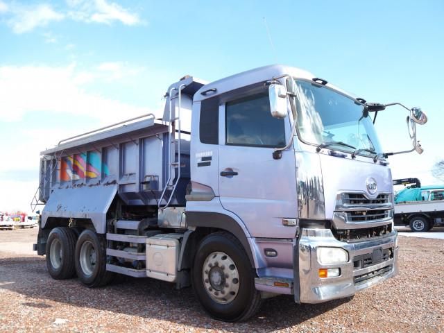 Ref No.A14948995 NISSAN DIESEL QUON Image#7