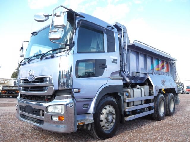 NISSAN DIESEL QUON