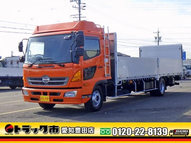 HINO RANGER