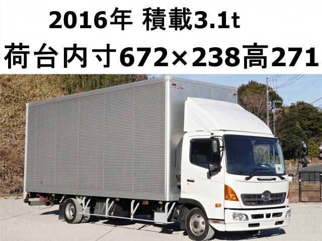 HINO RANGER