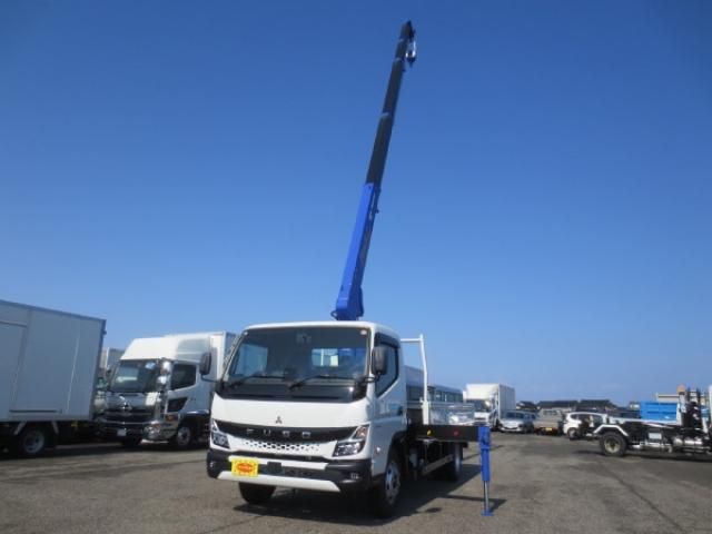 MITSUBISHI CANTER TRUCK