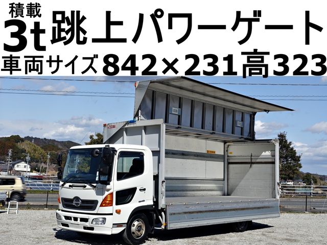HINO RANGER