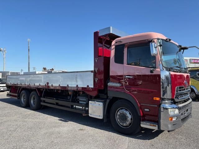 NISSAN DIESEL QUON