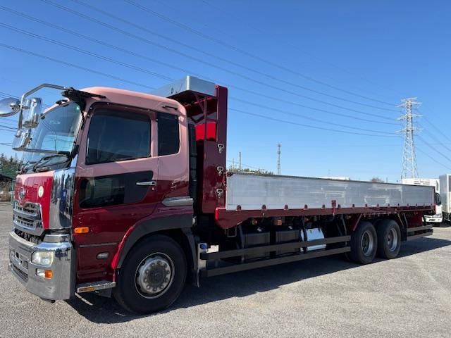 Ref No.A14949777 NISSAN DIESEL QUON Image#4