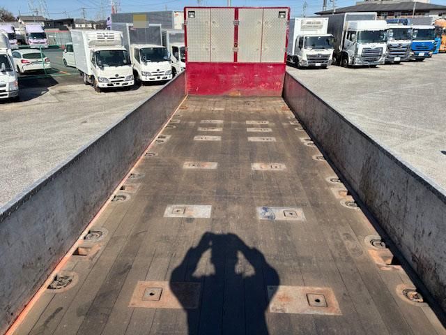 Ref No.A14949777 NISSAN DIESEL QUON Image#8