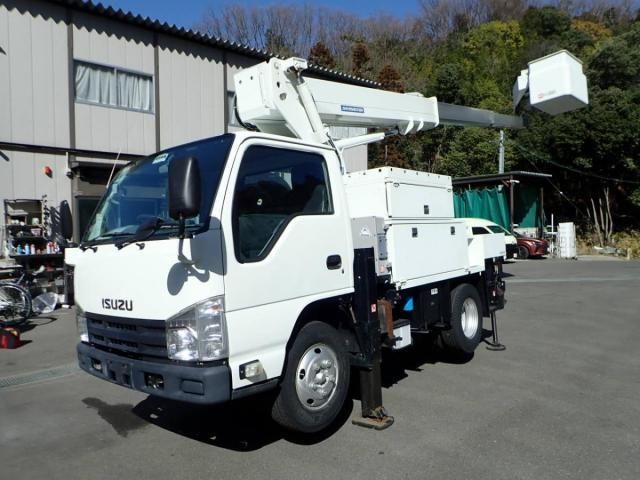 ISUZU ELF TRUCK
