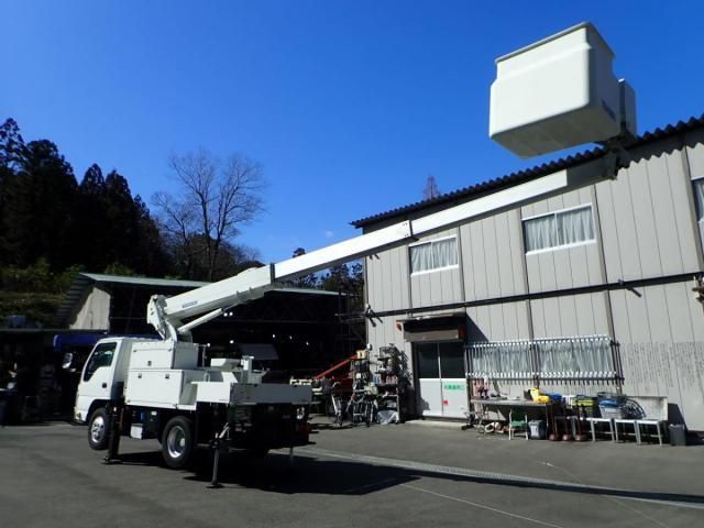 Ref No.A14949803 ISUZU ELF TRUCK Image#4