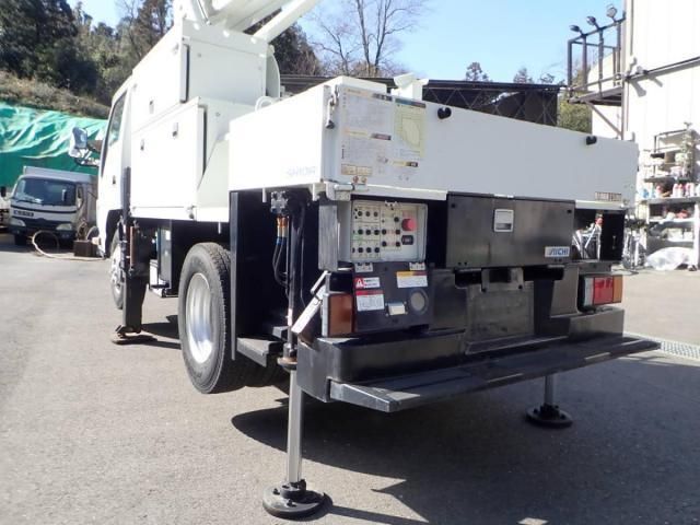 Ref No.A14949803 ISUZU ELF TRUCK Image#14