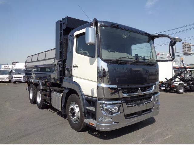 MITSUBISHI SUPER GREAT