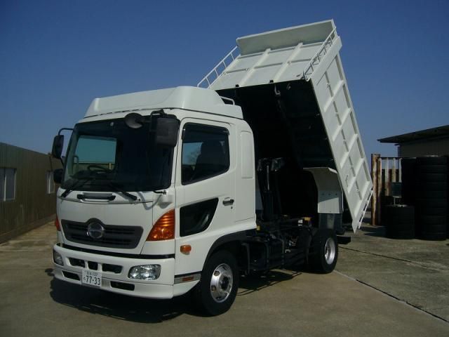 Ref No.A14949818 HINO RANGER Image#6