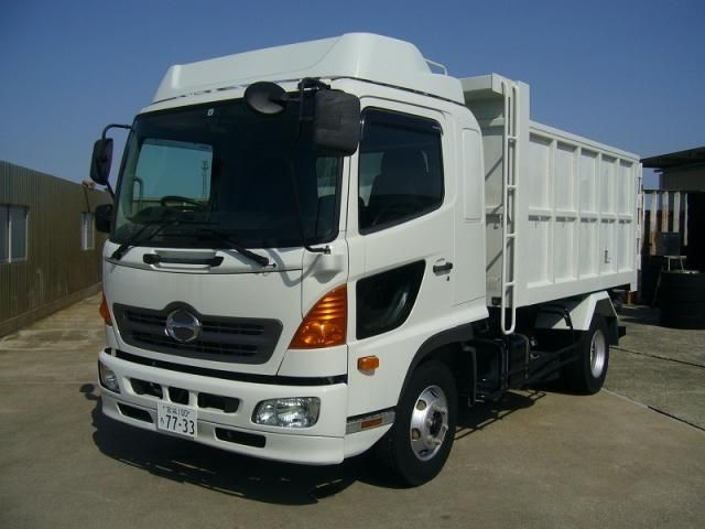 Ref No.A14949818 HINO RANGER Image#2