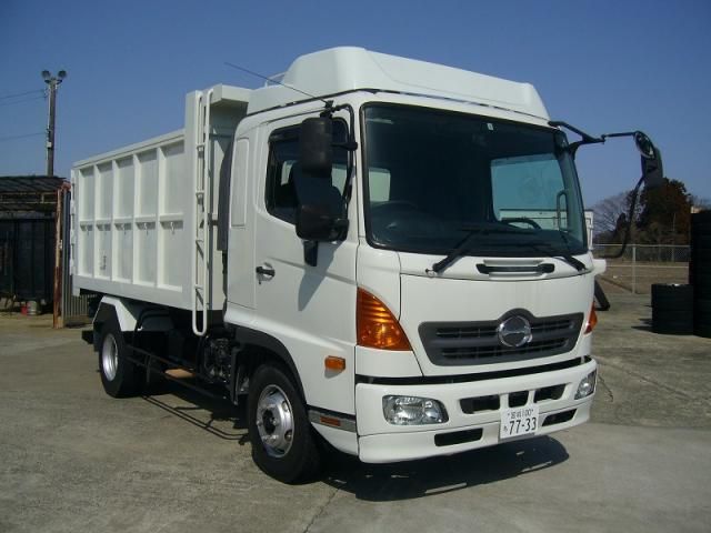 HINO RANGER