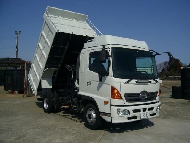 Ref No.A14949818 HINO RANGER Image#5