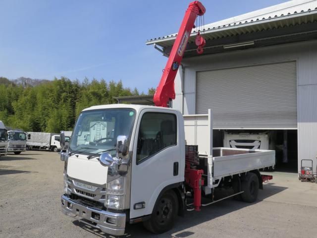 ISUZU ELF TRUCK