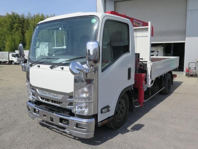 Ref No.A14949820 ISUZU ELF TRUCK Image#4