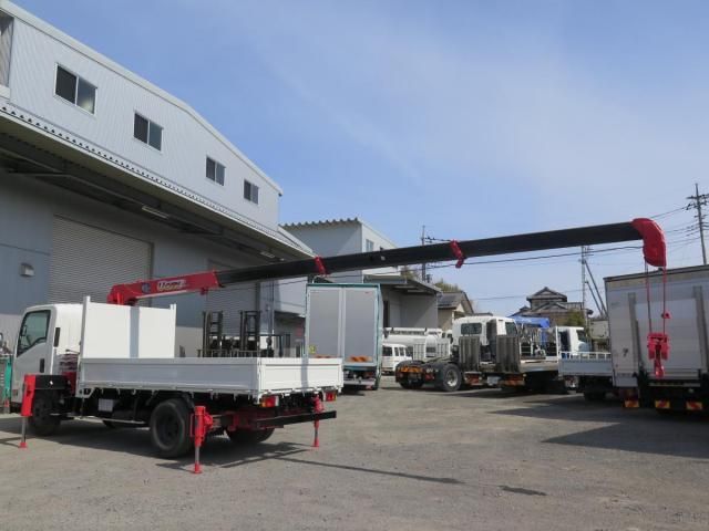 Ref No.A14949820 ISUZU ELF TRUCK Image#20