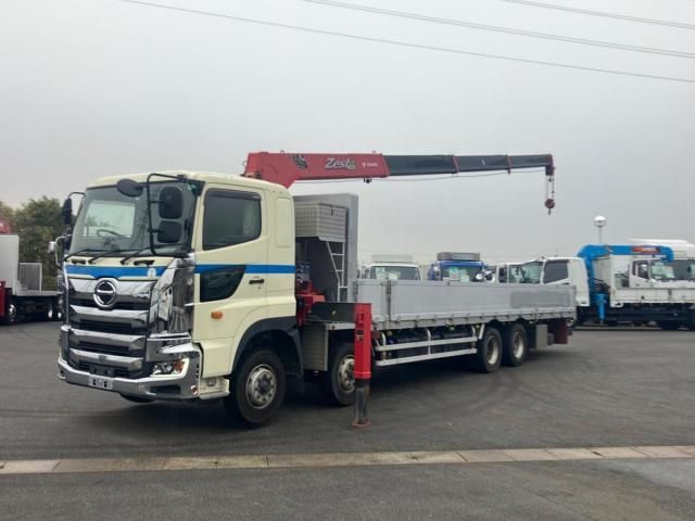 HINO PROFIA