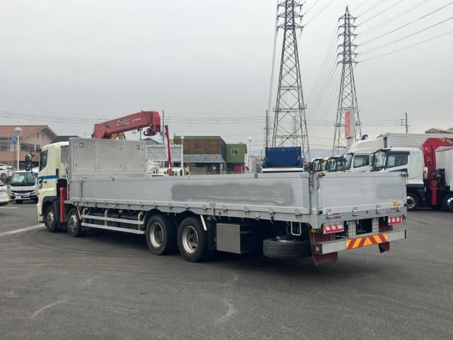 Ref No.A14949823 HINO PROFIA Image#4
