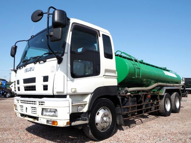 ISUZU GIGA