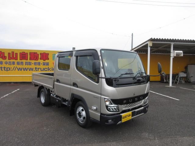 Ref No.A14949875 MITSUBISHI CANTER TRUCK Image#2