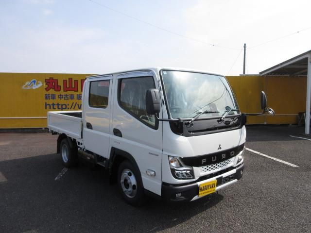 Ref No.A14949876 MITSUBISHI CANTER TRUCK Image#2