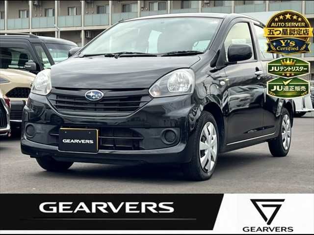 SUBARU PLEO PLUS