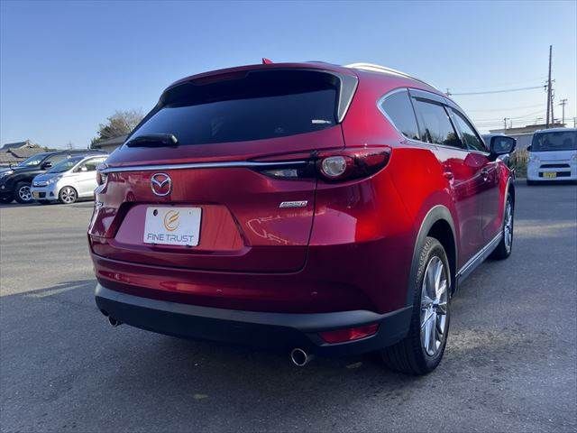Ref No.A14949965 MAZDA CX8 Image#18