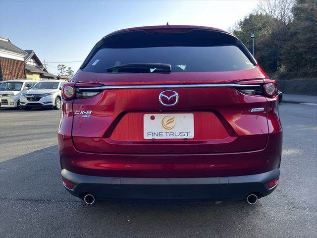 Ref No.A14949965 MAZDA CX8 Image#19