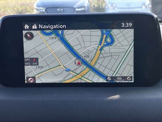 Ref No.A14949965 MAZDA CX8 Image#4