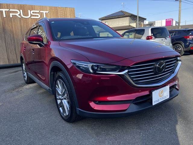 Ref No.A14949965 MAZDA CX8 Image#16