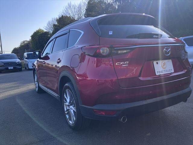 Ref No.A14949965 MAZDA CX8 Image#20