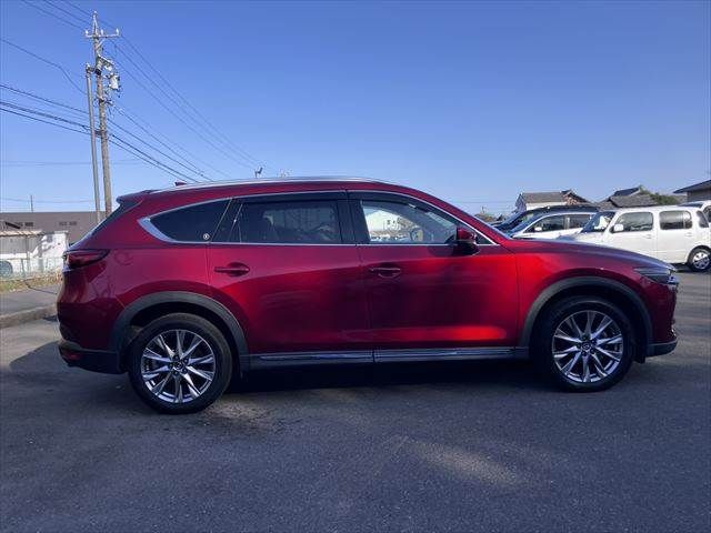 Ref No.A14949965 MAZDA CX8 Image#17