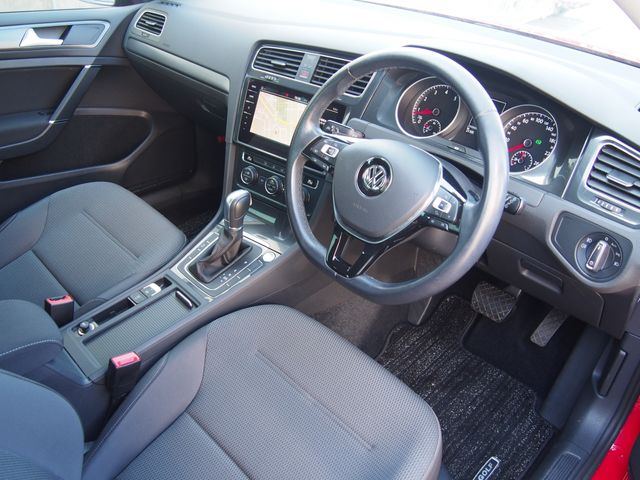 Ref No.A14949993 VOLKSWAGEN GOLF Image#4