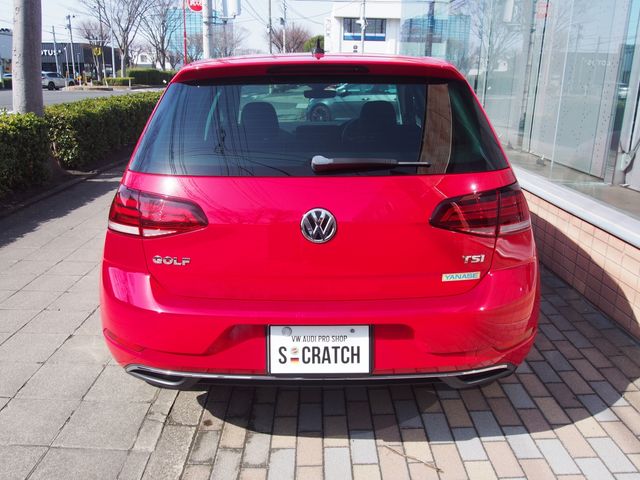 Ref No.A14949993 VOLKSWAGEN GOLF Image#19