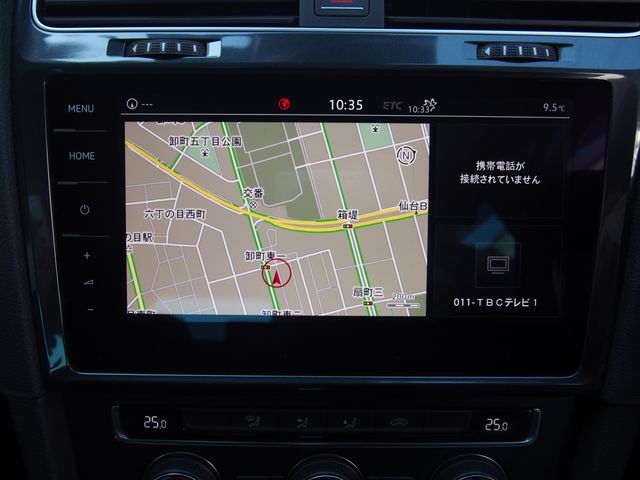 Ref No.A14949993 VOLKSWAGEN GOLF Image#9