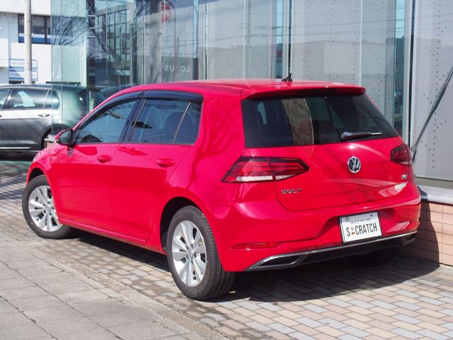 Ref No.A14949993 VOLKSWAGEN GOLF Image#3