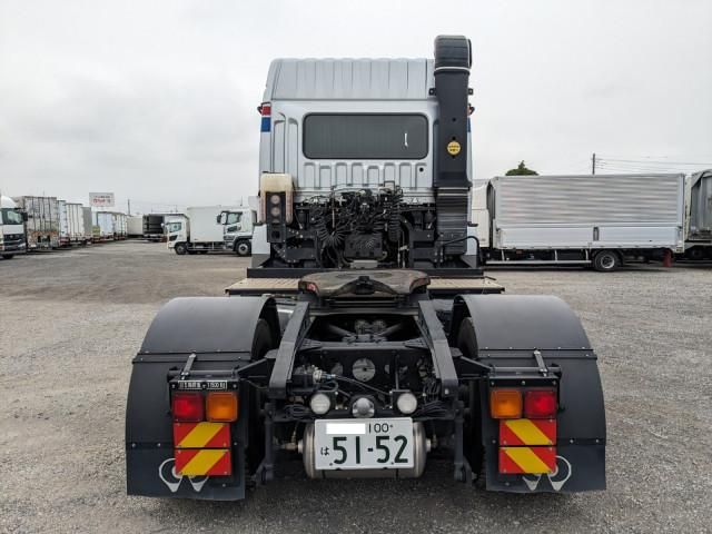 Ref No.A14962282 MITSUBISHI SUPER GREAT Image#6