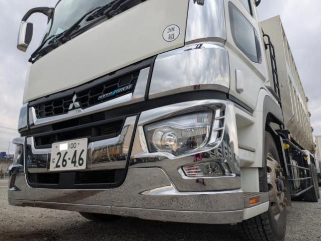 Ref No.A14962571 MITSUBISHI SUPER GREAT Image#5