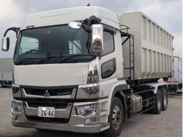 MITSUBISHI SUPER GREAT