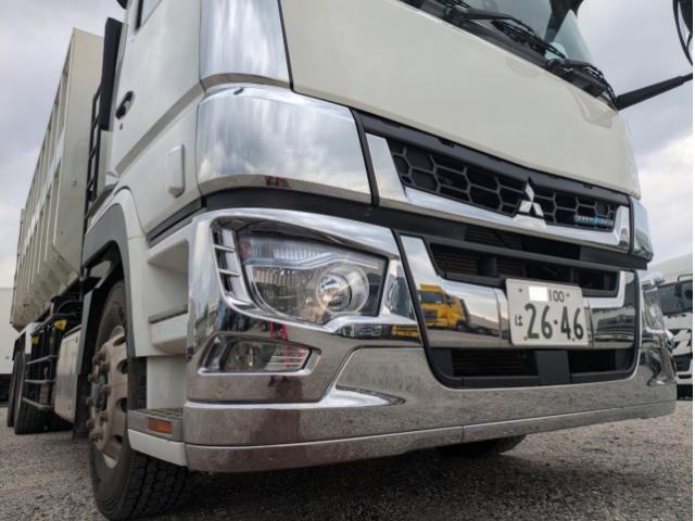Ref No.A14962571 MITSUBISHI SUPER GREAT Image#4