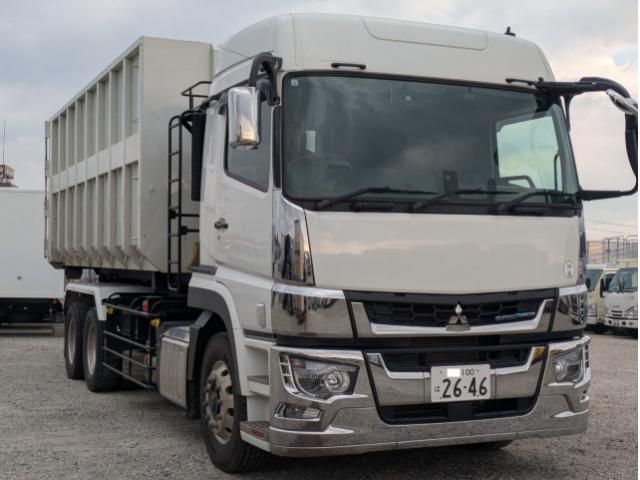 Ref No.A14962571 MITSUBISHI SUPER GREAT Image#3