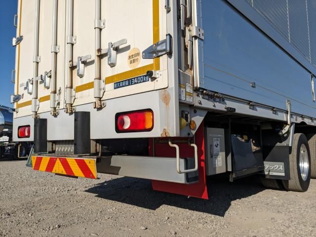 Ref No.A14963411 NISSAN DIESEL QUON Image#5
