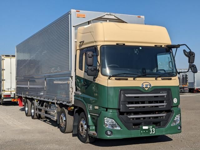 Ref No.A14963411 NISSAN DIESEL QUON Image#2