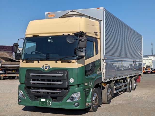 NISSAN DIESEL QUON